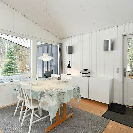 Holiday Rohdesvej Ii Holiday home Norre Nebel