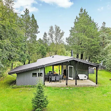 Holiday Rohdesvej Ii Holiday home Norre Nebel
