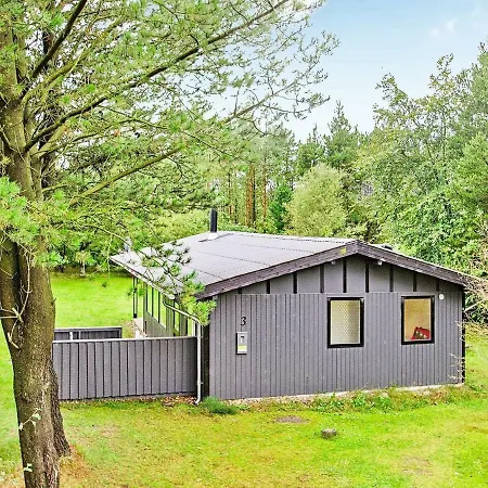 Holiday Rohdesvej Ii Holiday home Norre Nebel