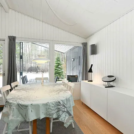 Holiday Rohdesvej Ii Holiday home Norre Nebel